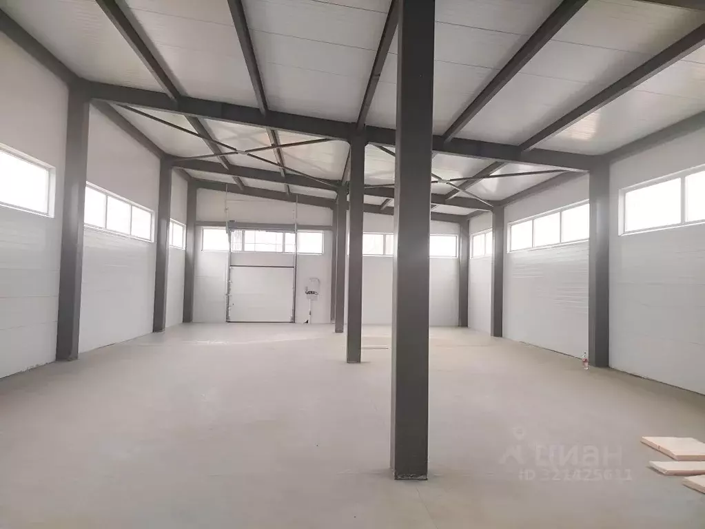 Склад в Московская область, Реутов ш. Автомагистраль Москва - Нижний ... - Фото 1