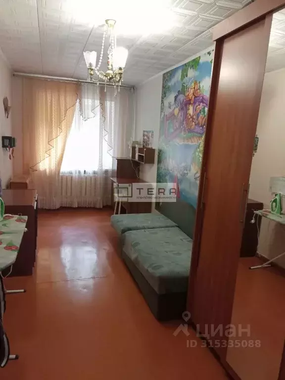 3-к кв. Башкортостан, Благовещенск ул. Комарова, 5 (58.3 м) - Фото 1