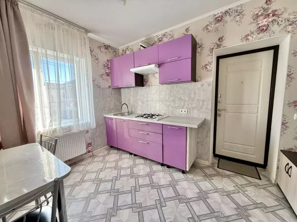 1-к кв. Севастополь проезд Колобова, 11 (30.0 м) - Фото 1
