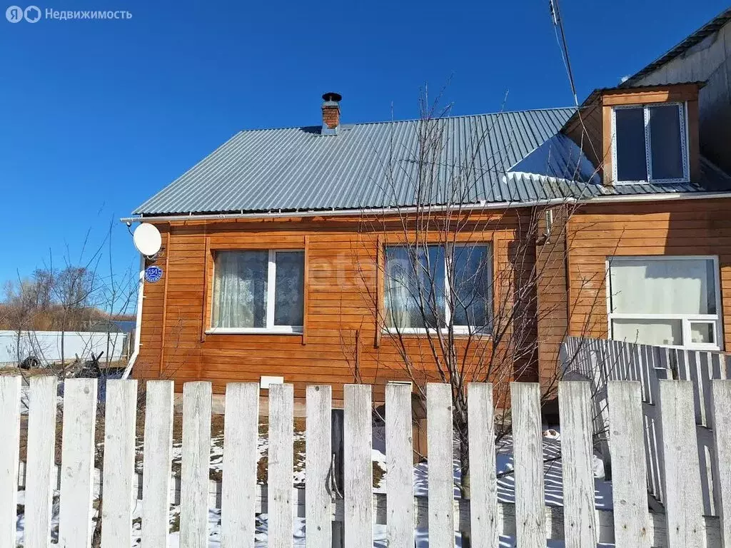 Дом в посёлок Висим, Комсомольская улица (100 м) - Фото 1