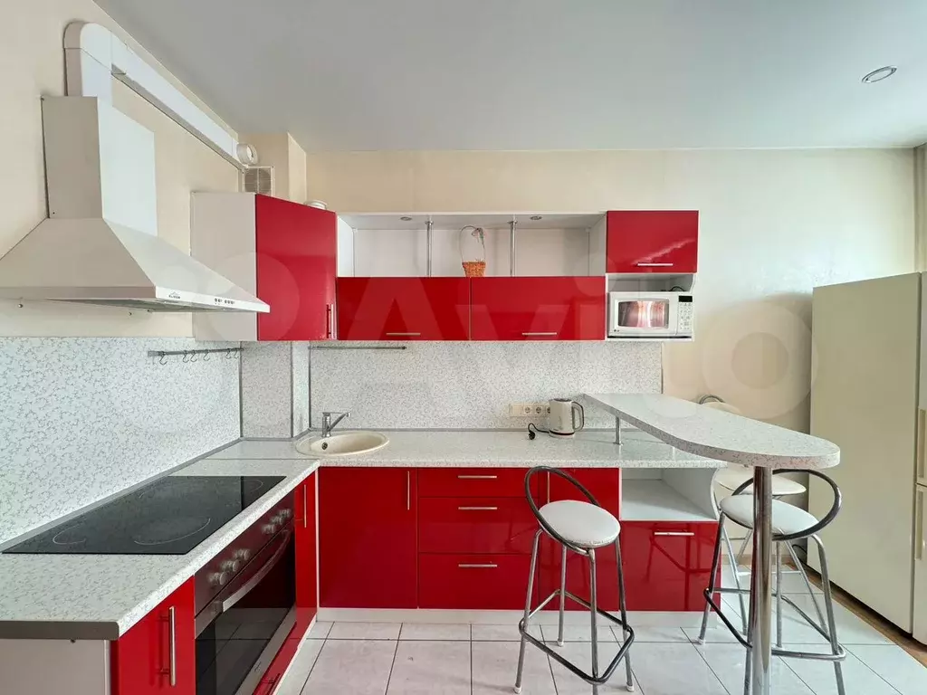 Квартира-студия, 37 м, 14/17 эт. - Фото 0