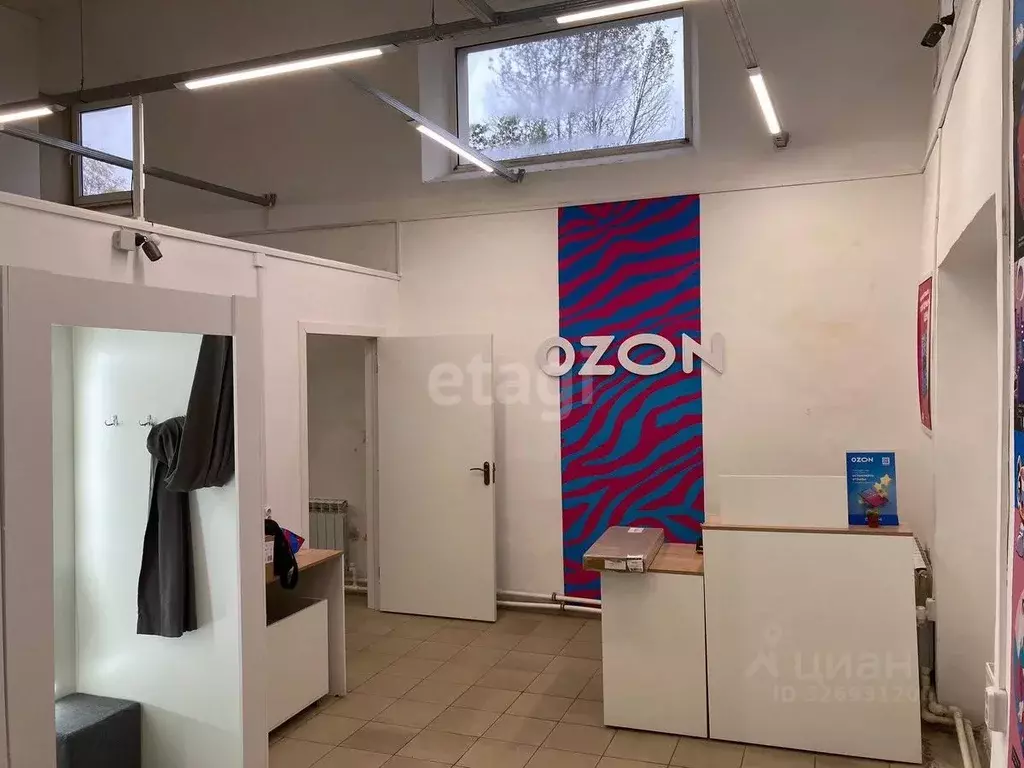 Помещение свободного назначения в Ярославская область, Гаврилов-Ям ... - Фото 1