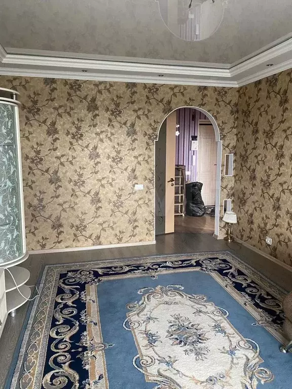 1-к. квартира, 40 м, 6/10 эт. - Фото 1