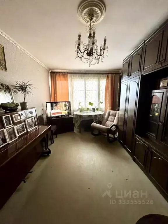 3-к кв. Санкт-Петербург ул. Пионерстроя, 7К2 (60.2 м) - Фото 1