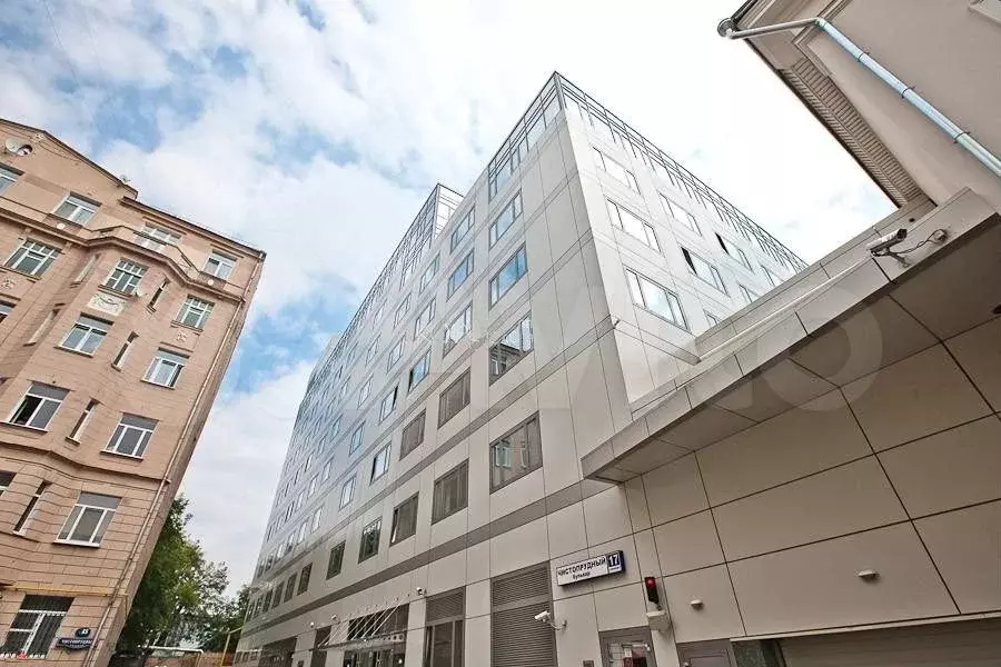 Аренда офиса БЦ Бульварное кольцо/Boulevard Ring класса B площадью 258 ... - Фото 1