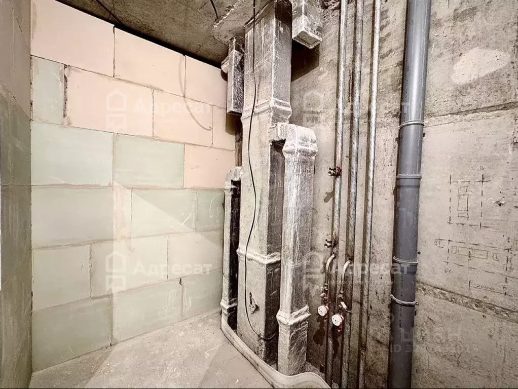 2-к кв. Волгоградская область, Волгоград ул. 50 лет Октября, 36 (72.5 ... - Фото 2