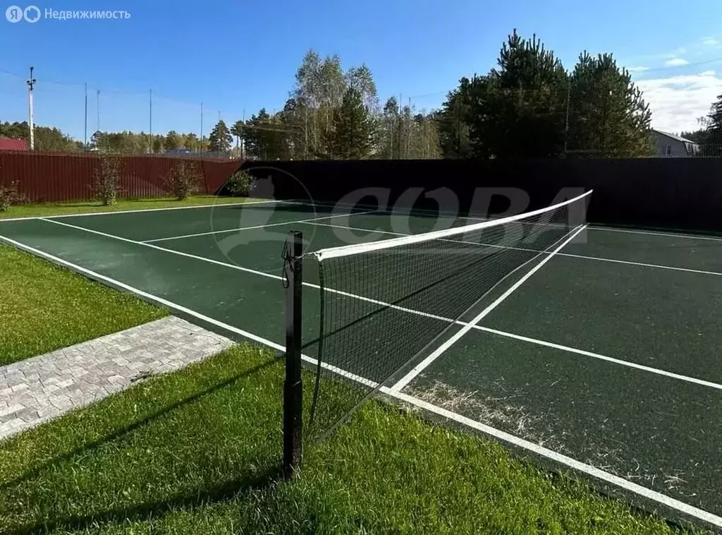 Дом в Тюменская область, Нижнетавдинский муниципальный округ, посёлок ... - Фото 2