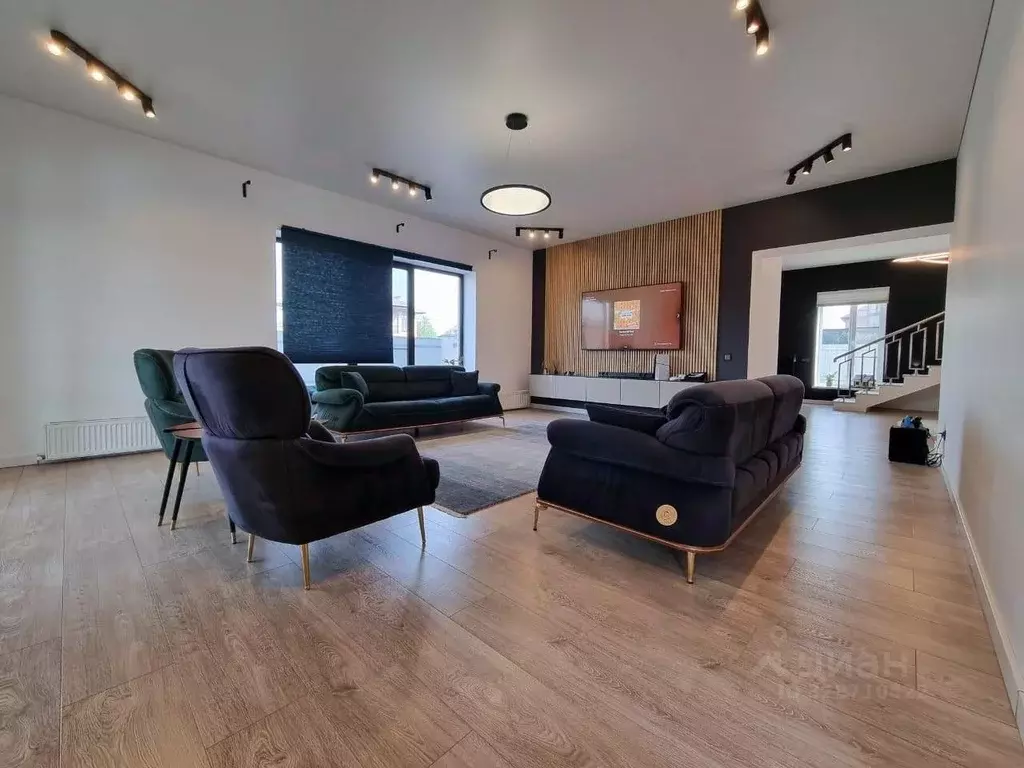 Дом в Краснодарский край, Краснодар пос. Российский, ул. Каспийская, ... - Фото 2