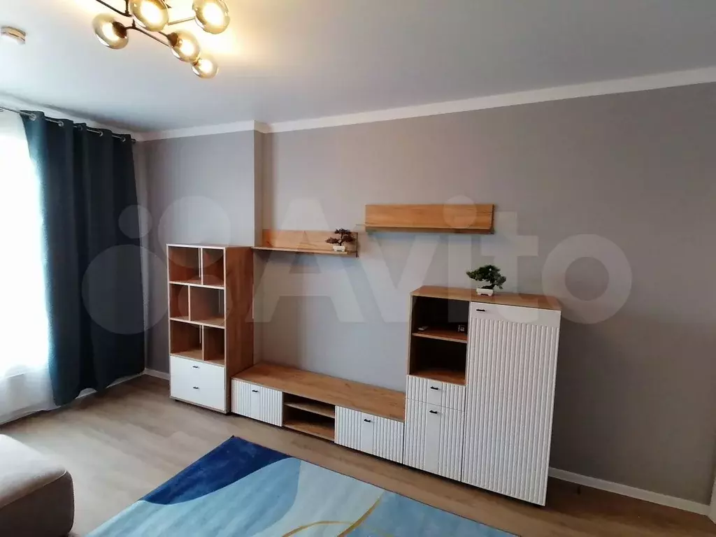 2-к. квартира, 60 м, 13/16 эт. - Фото 1
