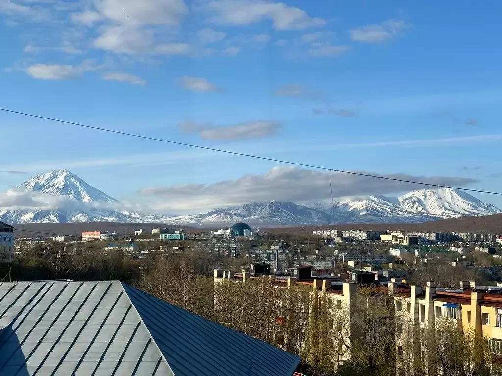 2-к кв. Камчатский край, Петропавловск-Камчатский ул. Тельмана, 1А ... - Фото 1