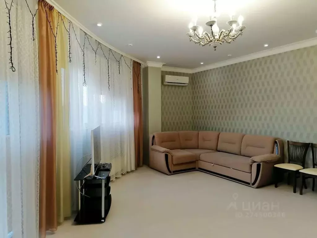 2-к кв. Белгородская область, Белгород Садовая ул., 3А (108.6 м) - Фото 2