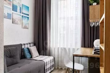 1-к кв. Татарстан, Казань ул. Гаяза Исхаки, 15 (15.0 м) - Фото 0