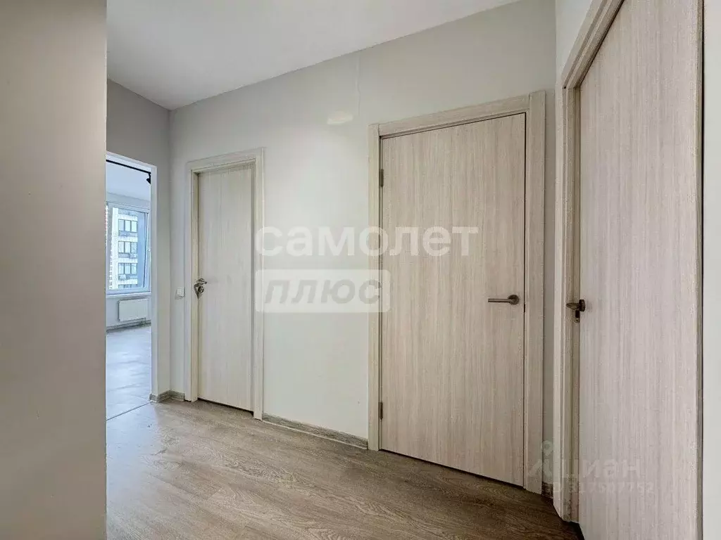 Квартира, 2 комнаты, 53.9 м - Фото 1