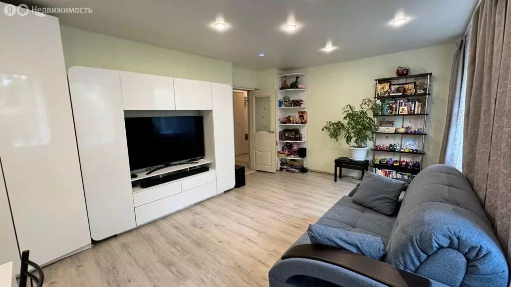 2-комнатная квартира: Пушкин, Ляминский переулок, 8 (56 м) - Фото 2