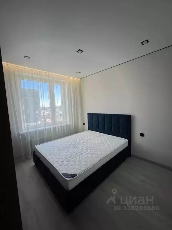 2-к кв. Татарстан, Казань ул. Мансура Хасанова, 15 (51.0 м) - Фото 1