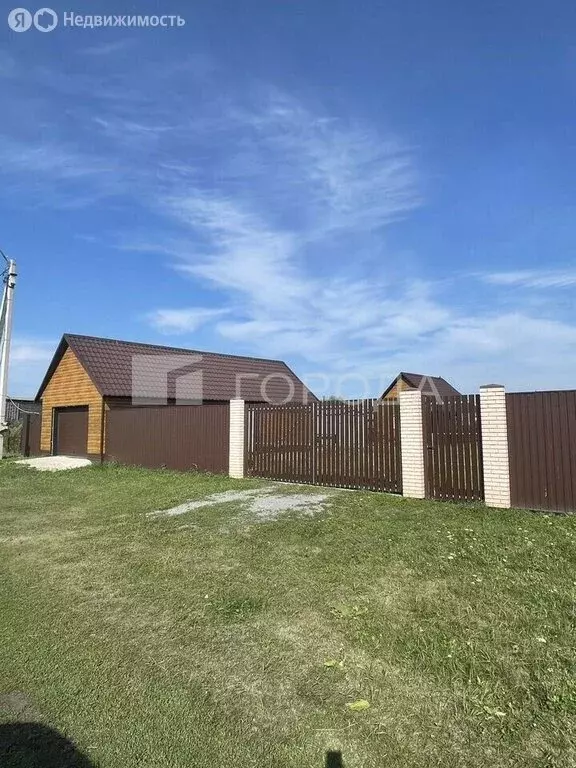 Дом в деревня Береговая, Подгорная улица (32.8 м) - Фото 1