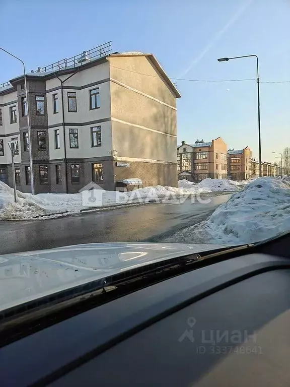 Студия Московская область, Раменское ул. Загородная, к8 (18.1 м) - Фото 2