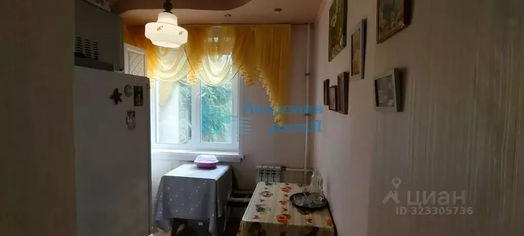 1-к кв. Саратовская область, Балаково ул. Менделеева, 9 (31.8 м) - Фото 1