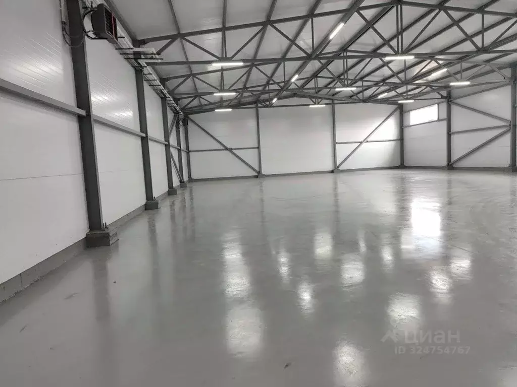 Склад в Ленинградская область, Ломоносовский район, Аннинское ... - Фото 2