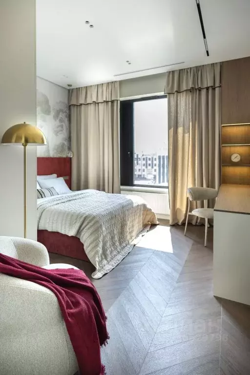 1-к кв. Москва ул. Вильгельма Пика, 1 (38.2 м) - Фото 1