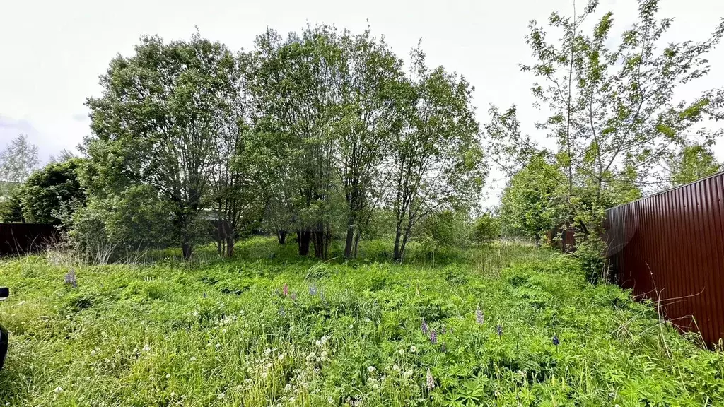 Участок 10 сот. (СНТ, ДНП) - Фото 1
