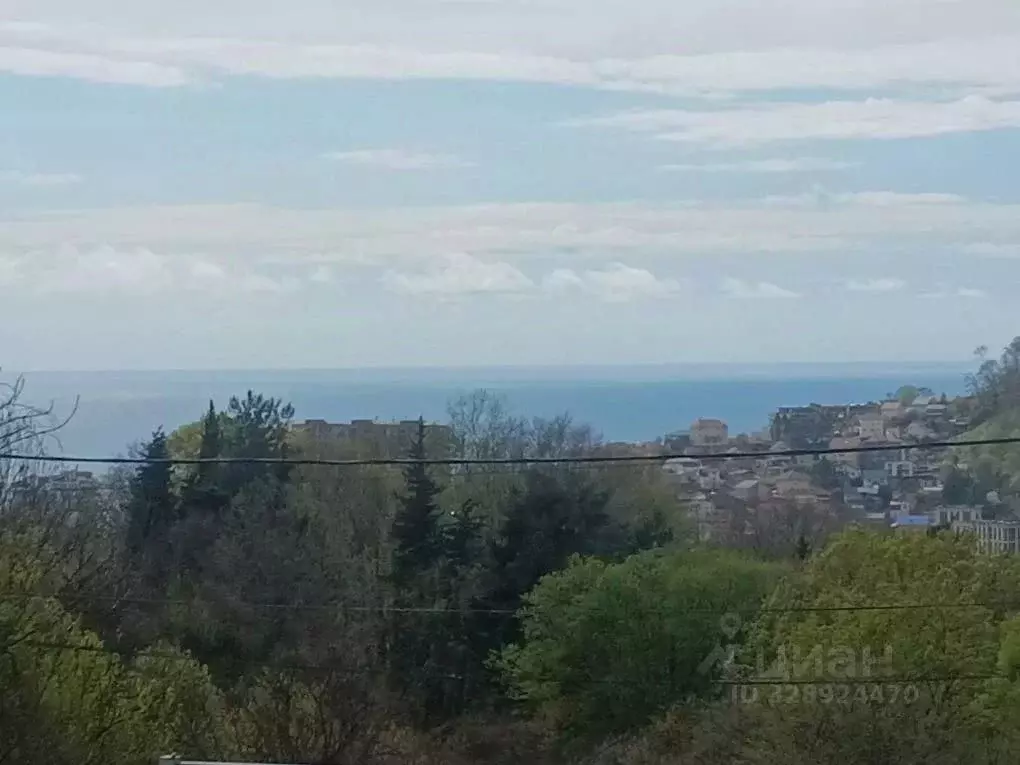 Участок в Краснодарский край, Сочи Целинная ул. (4.5 сот.) - Фото 1