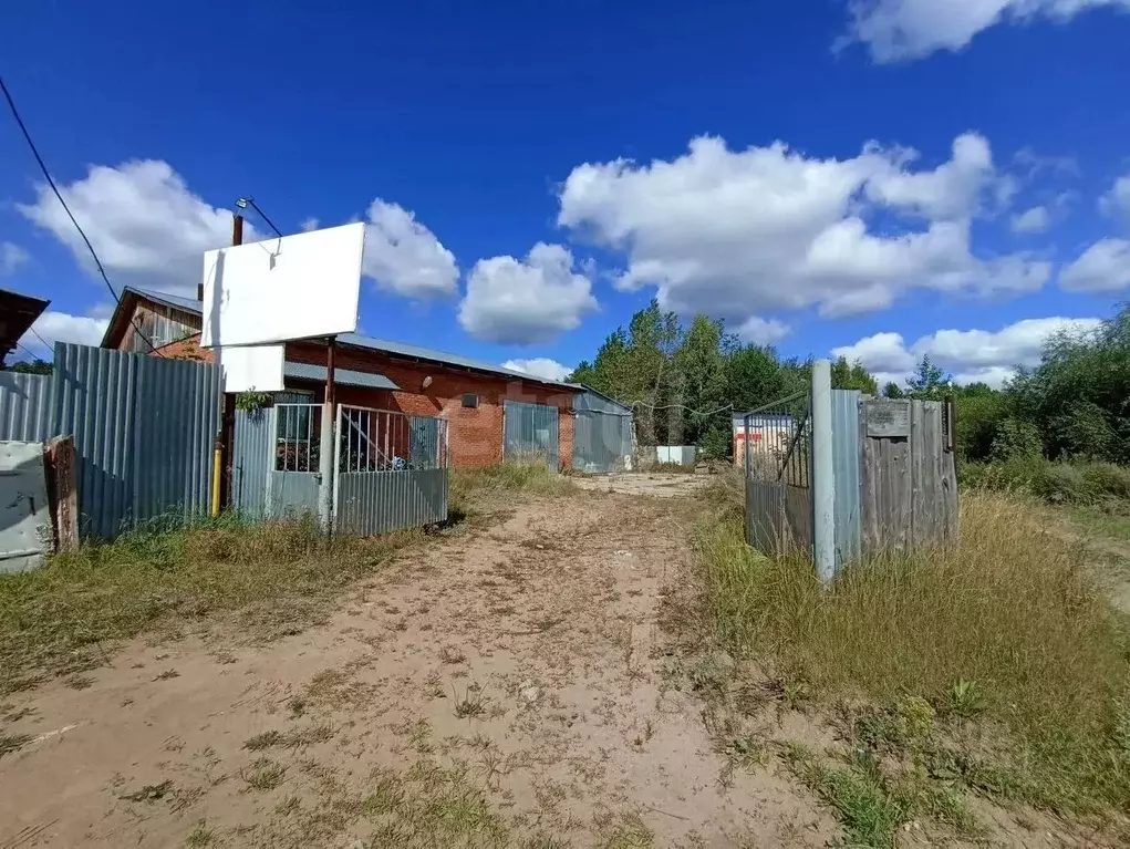 Склад в Удмуртия, Воткинск Березовка п/р, Березовка мкр,  (42 м) - Фото 1