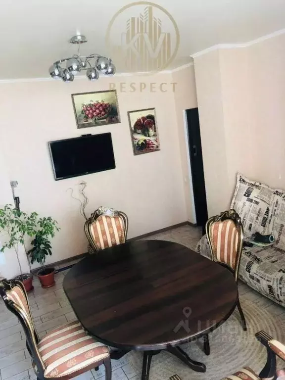 2-к кв. Ставропольский край, Пятигорск Оранжерейная ул., 22/2 (97.0 м) - Фото 1