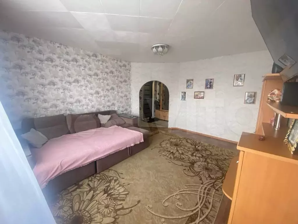 3-к. квартира, 67,4 м, 4/5 эт. - Фото 1