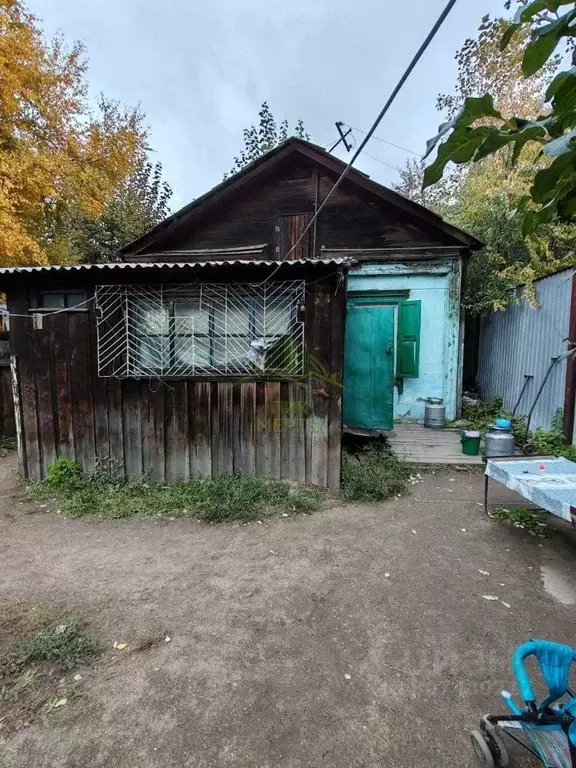 Дом в Бурятия, Улан-Удэ ул. Калинина (33 м) - Фото 1