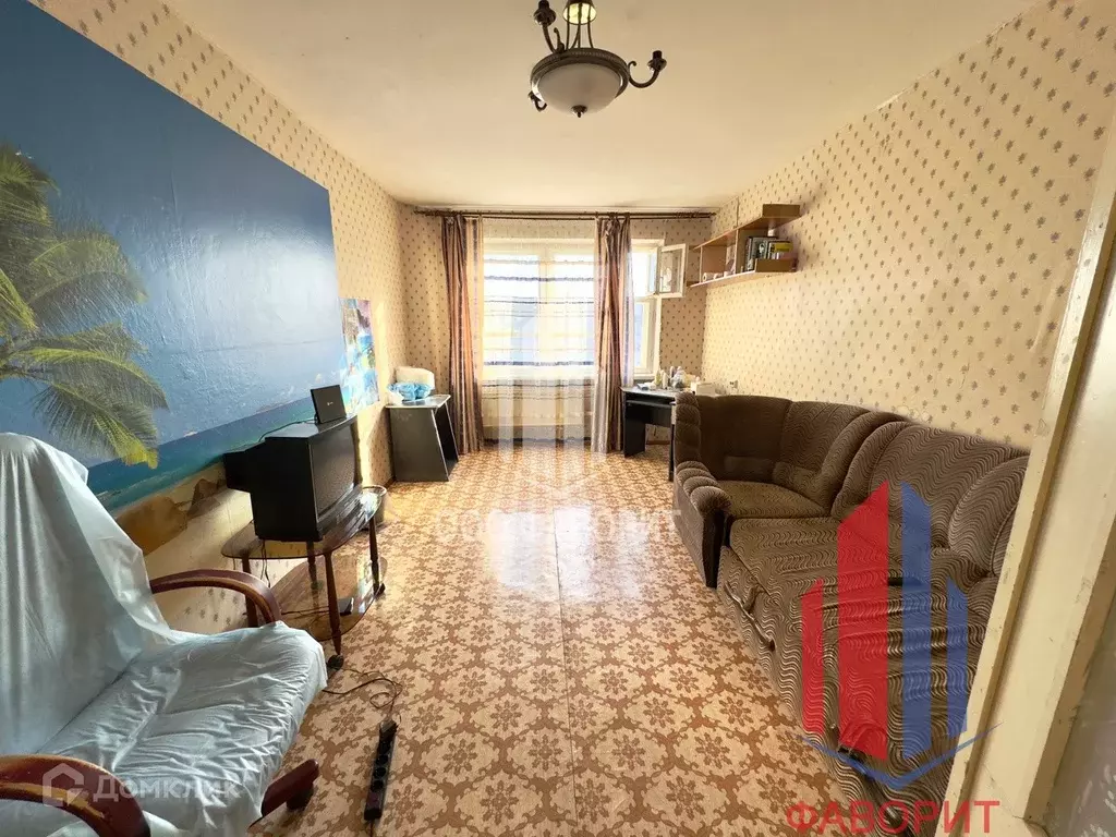 Продаётся 2-к квартира, 53.2 м - Фото 0