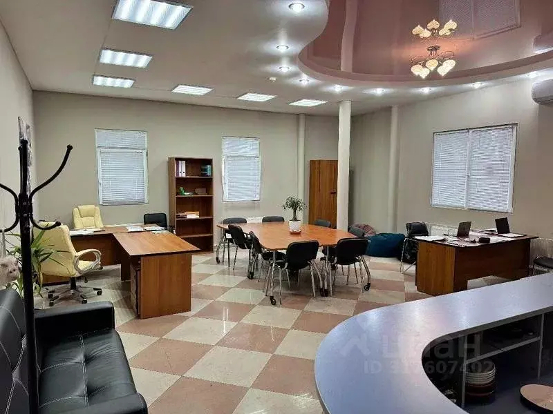 Офис в Москва 1-я Останкинская ул., 53 (56 м) - Фото 1