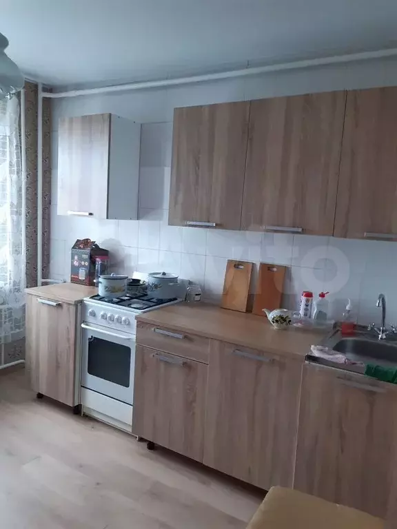 2-к. квартира, 53 м, 2/12 эт. - Фото 1