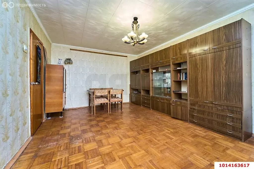 3-комнатная квартира: Краснодар, Красная улица, 43 (62.9 м) - Фото 1