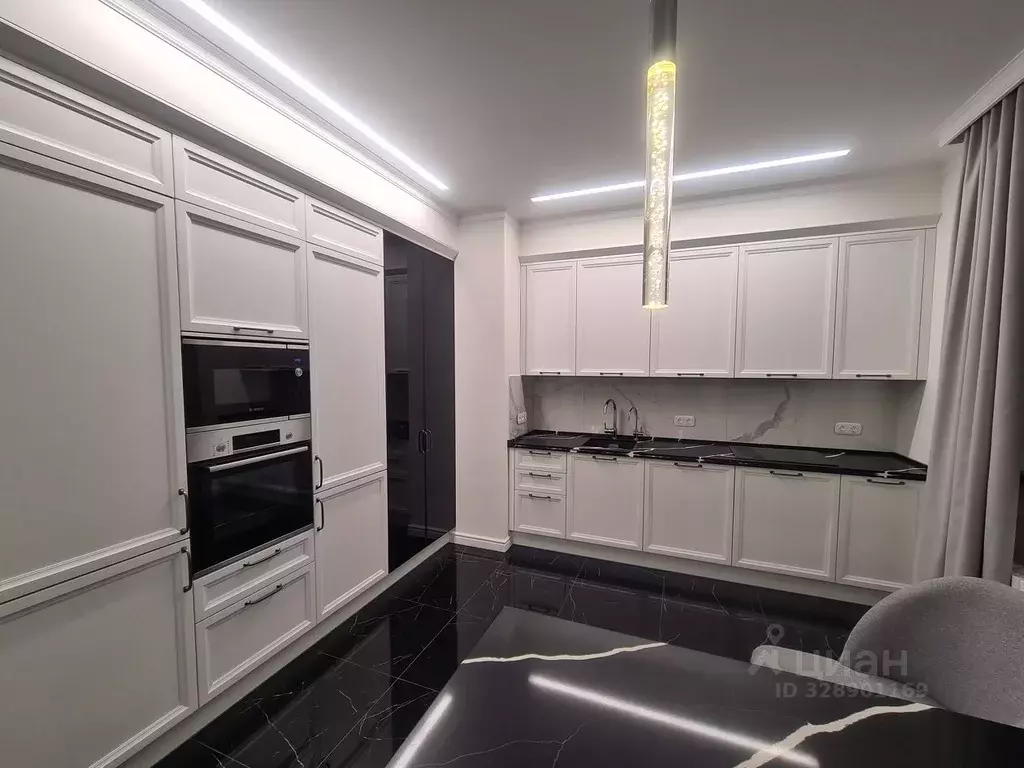 3-к кв. Москва ул. Усиевича, 10 (100.0 м) - Фото 2