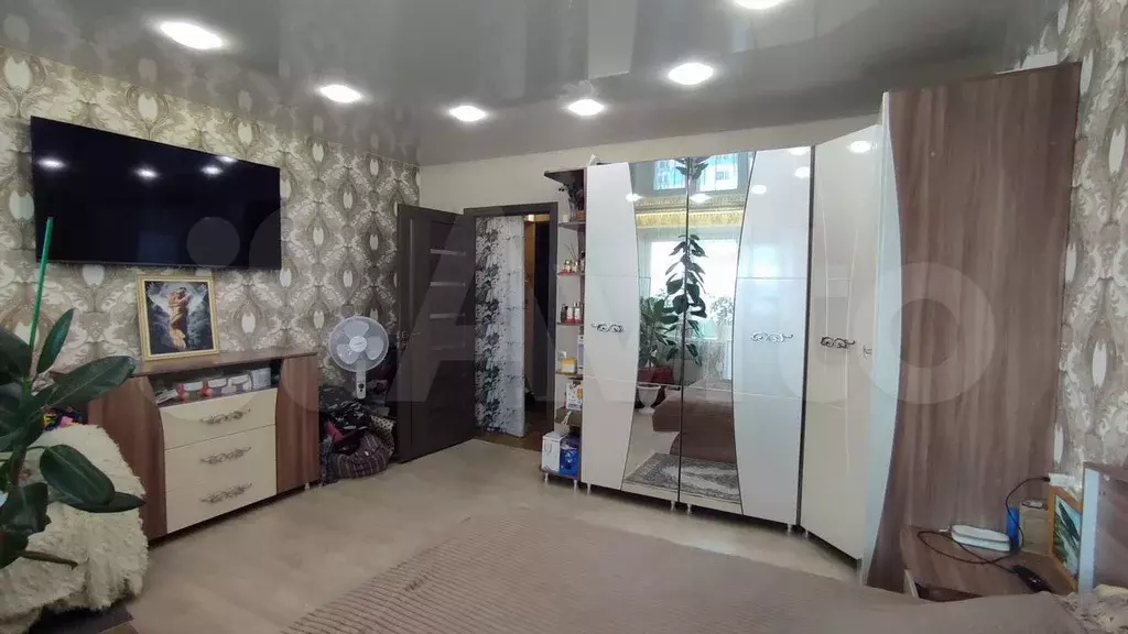 2-к. квартира, 52,1 м, 6/6 эт. - Фото 1