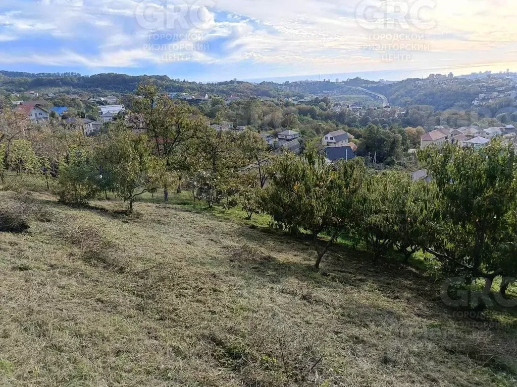 Участок в Краснодарский край, Сочи городской округ, с. Верхний Юрт ул. ... - Фото 2