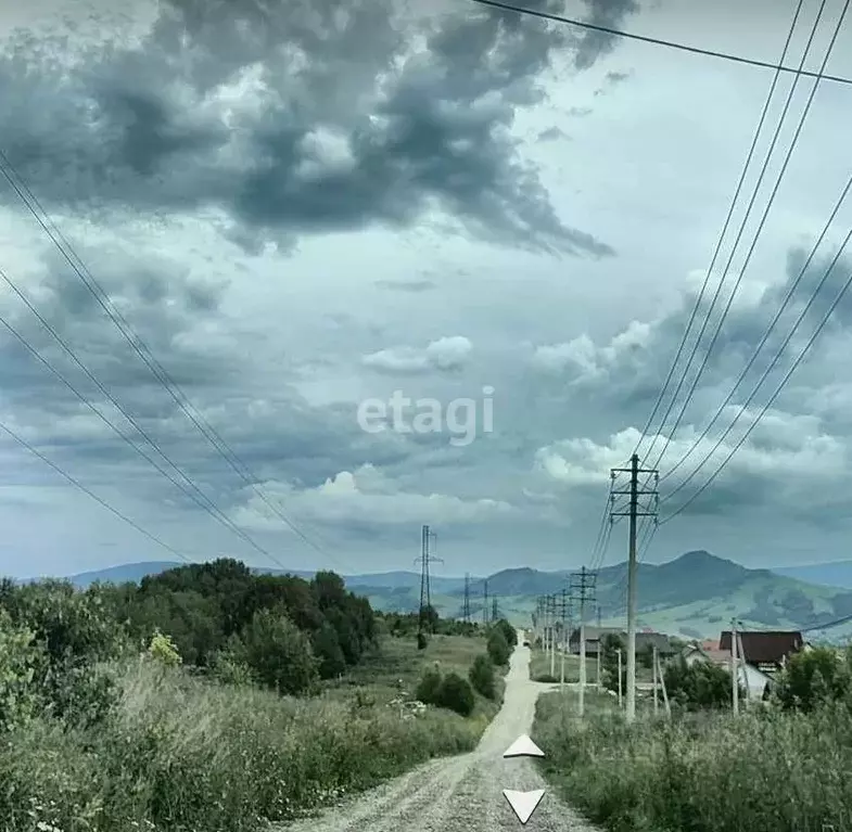 Участок в Алтай, Горно-Алтайск ул. Курская (7.5 сот.) - Фото 1