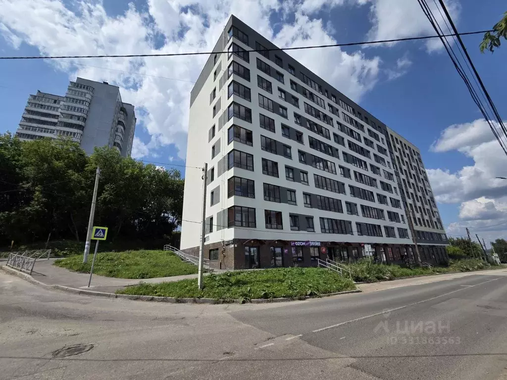 1-к кв. Пермский край, Пермь ул. Лифанова, 38 (31.5 м) - Фото 1