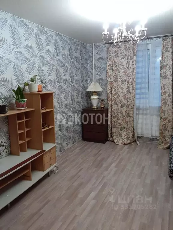 2-к кв. Санкт-Петербург Купчинская ул., 25/11 (50.3 м) - Фото 2