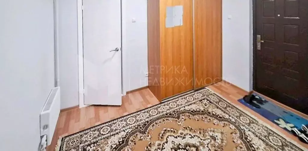 Студия Тюменская область, Тюмень ул. Домостроителей, 26к2 (39.2 м) - Фото 0