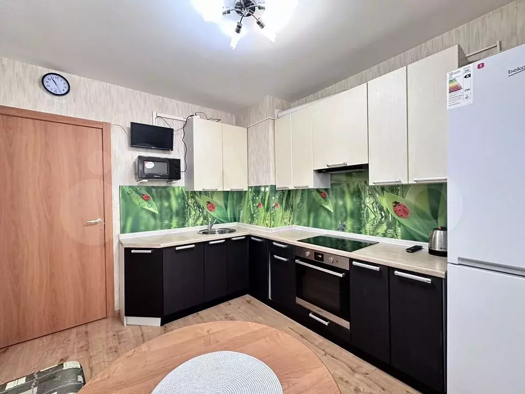1-к. квартира, 34 м, 6/12 эт. - Фото 0