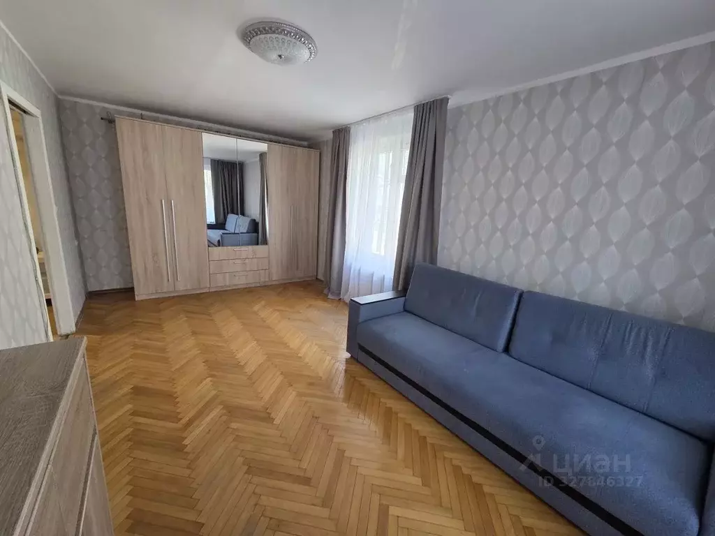 1-к кв. Москва просп. Маршала Жукова, 12К1 (31.0 м) - Фото 2