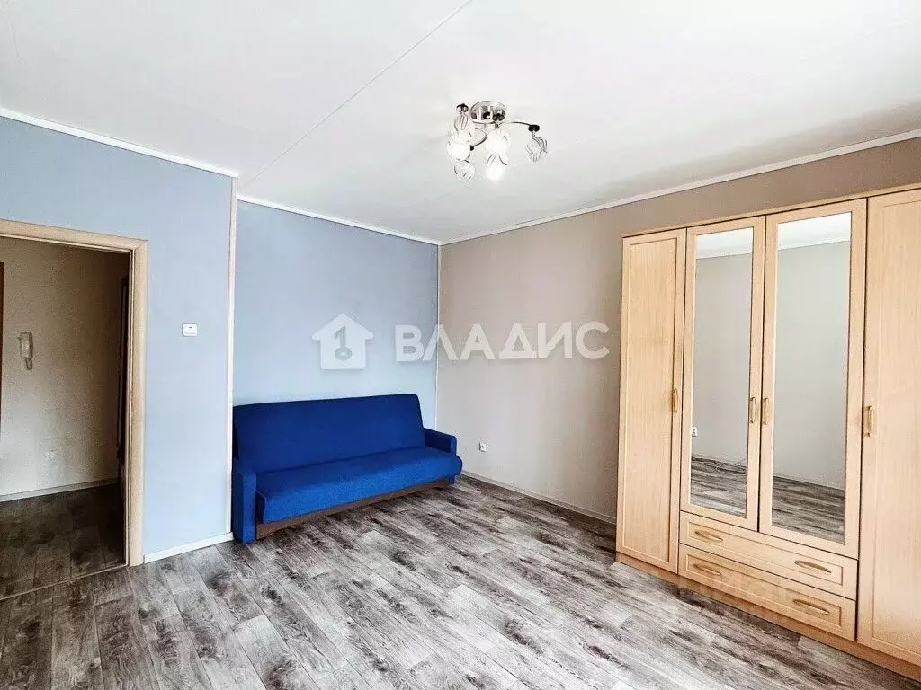 1-к кв. Владимирская область, Владимир Судогодское ш., 45 (41.0 м) - Фото 1