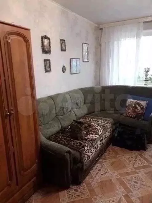 Комната 18 м в 2-к., 2/5 эт. - Фото 1
