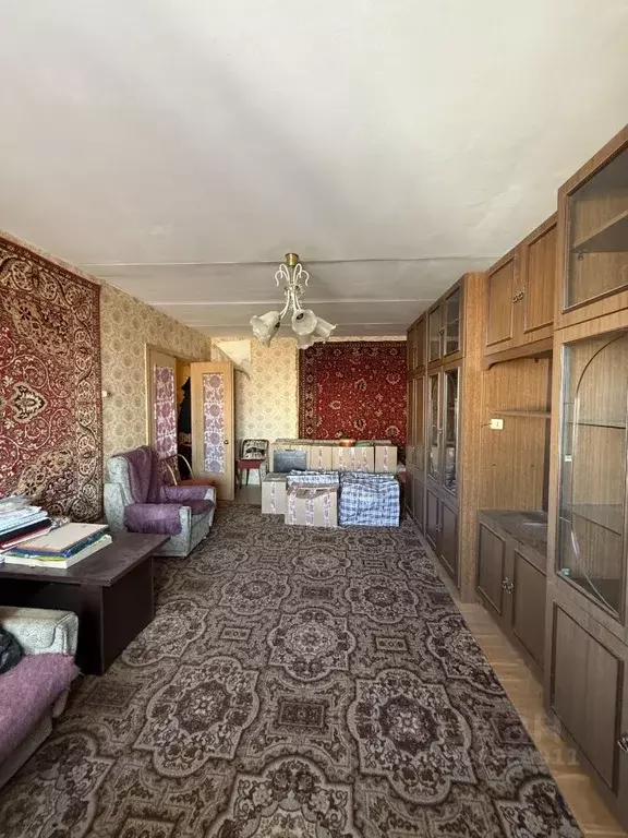 3-к кв. Москва Азовская ул., 25К2 (64.8 м) - Фото 1