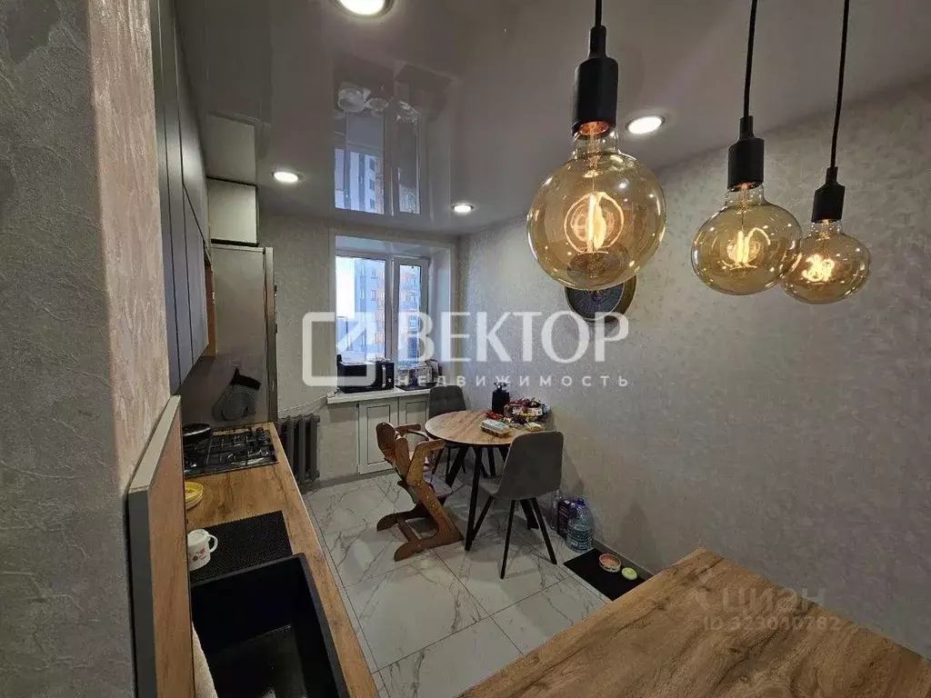 2-к кв. Ярославская область, Ярославль просп. Фрунзе, 79 (50.0 м) - Фото 2