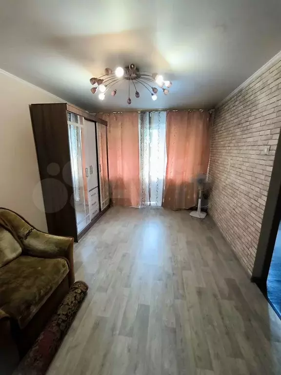 1-к. квартира, 31,5 м, 4/5 эт. - Фото 0