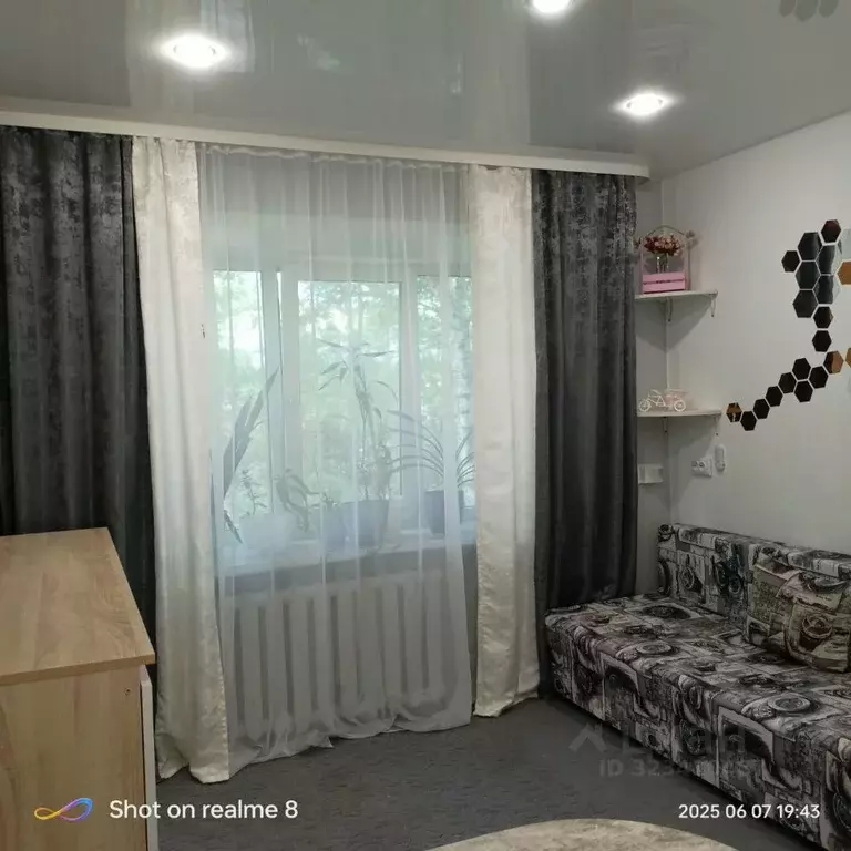 Комната Пермский край, Пермь бул. Гагарина, 81/4 (12.0 м) - Фото 2