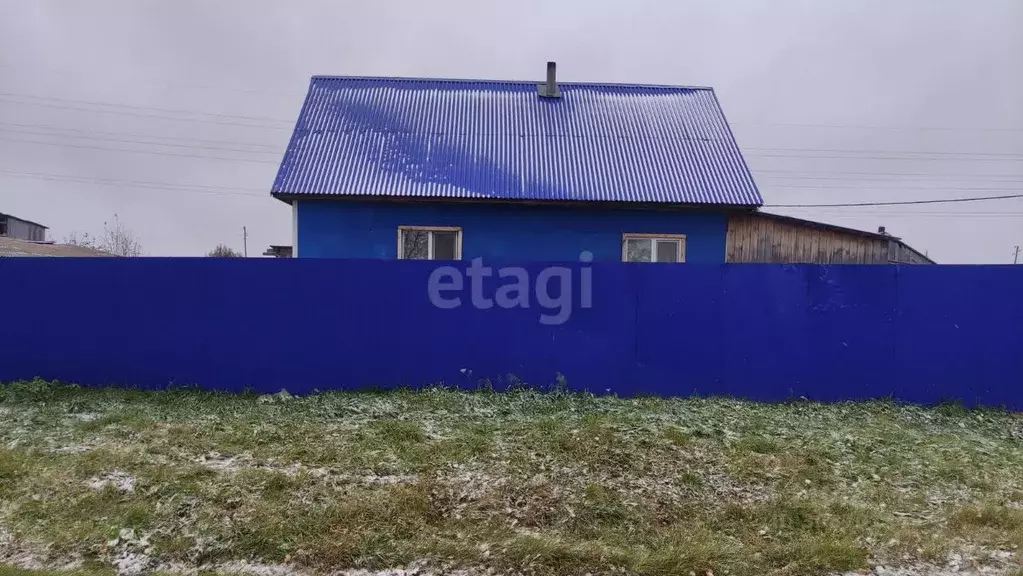 Дом в Свердловская область, Белоярский городской округ, пос. Совхозный ... - Фото 1